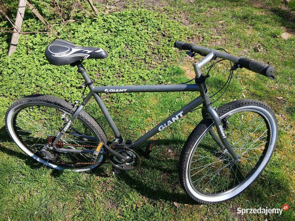 Rower górski Giant Dąbrowa Górnicza