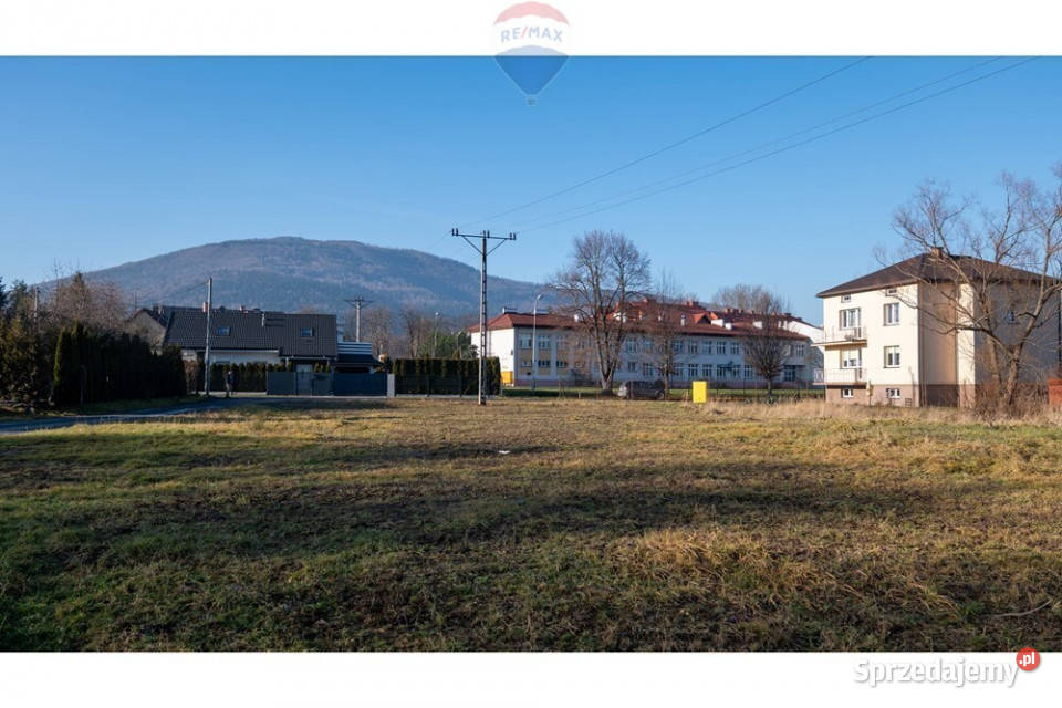 Działka budowlana w sercu Buczkowic Buczkowice