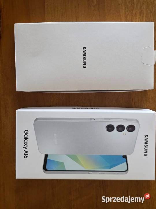 NOwy Smartfon Samsung Galaxy A16 4GLTE 4GB128 Kraków
