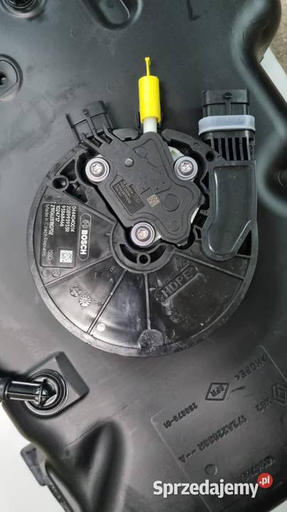 NOWY Zbiornik AdBlue Traffic 16 DCI CDTI dostawcze Poznań