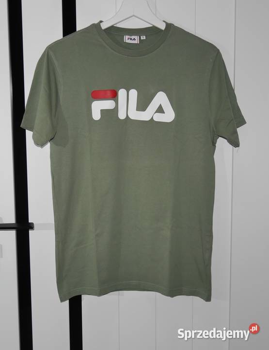 Fila świetna koszulka 36 S Wrocław