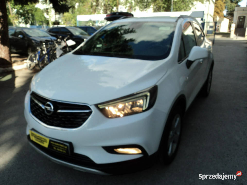 Opel Mokka X SPRZEDAM OPLA MOKKEX Lublin