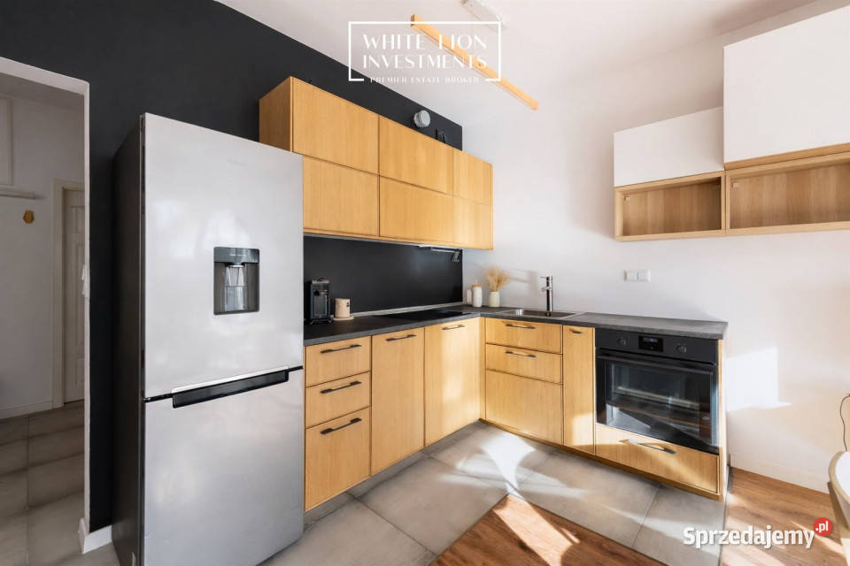 Do sprzedaży mieszkanie 4219m2 2 pokojowe Warszawa