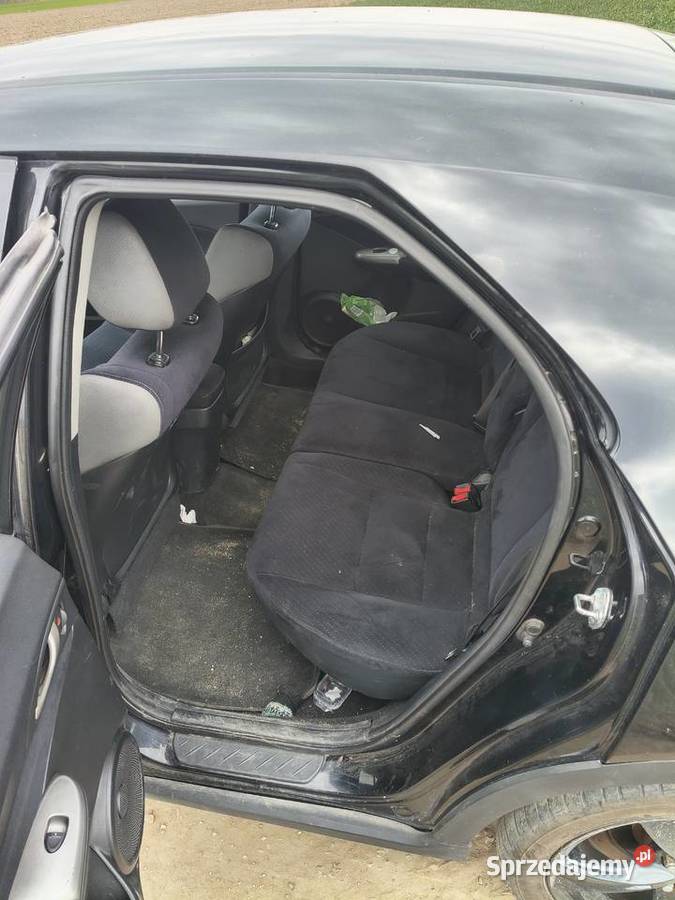 Honda Civic ufo 22CDTI 140 zamiana manualna Wierzbica