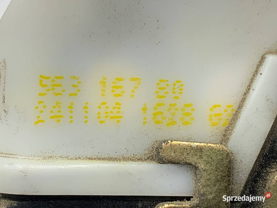 ZAMEK DRZWI LEWY TYŁ CITROEN C3 I Hatchback