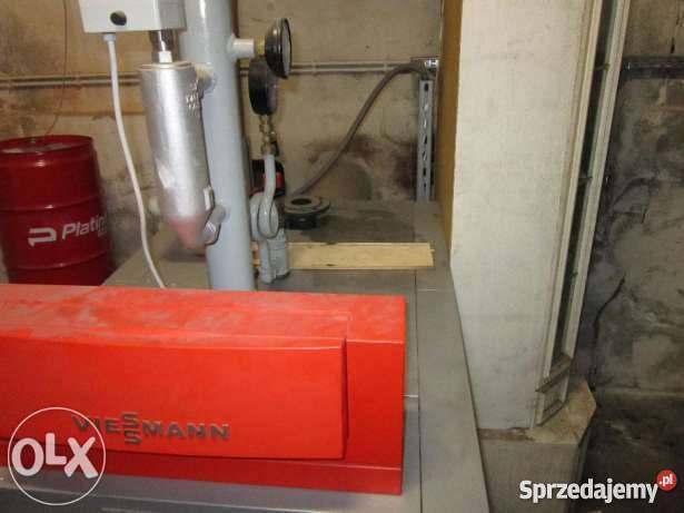 Kocioł olejowogazowy Vitoplex 100 Viessmann sprzedam