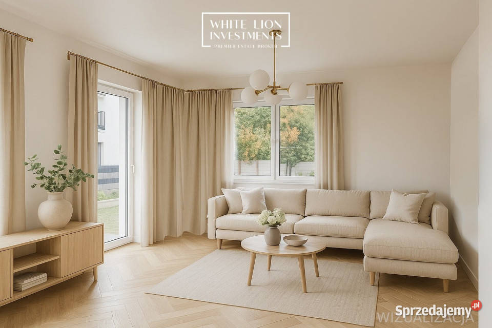 Sprzedaż domu 20851m2 Jesionka Kręta Łomianki