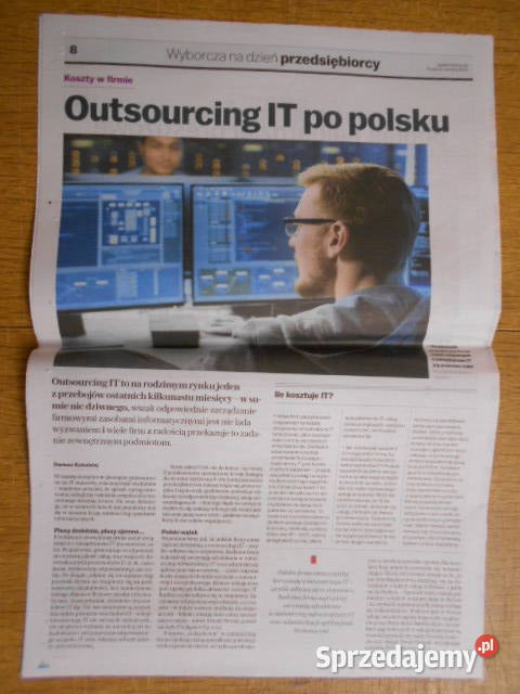 WYBORCZA na Dzień Przesiębiorcy Gazeta Wyborcza Kultura i Rozrywka