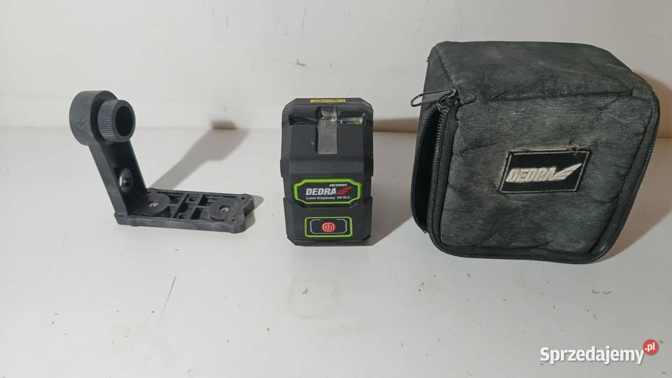 Laser krzyżowy DEDRA MC0901 Katowice