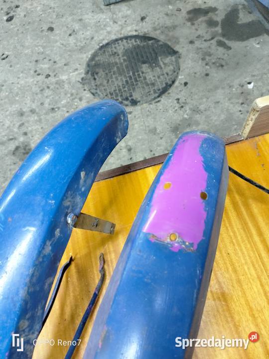 Błotniki Romet Komar łódzkie Łubno