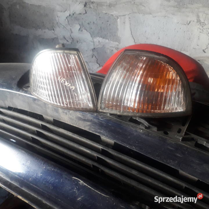 Komplet kierunków Daewoo Nexia Żabno sprzedam
