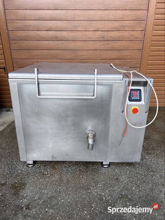 Kocioł warzelny 500l lubuskie