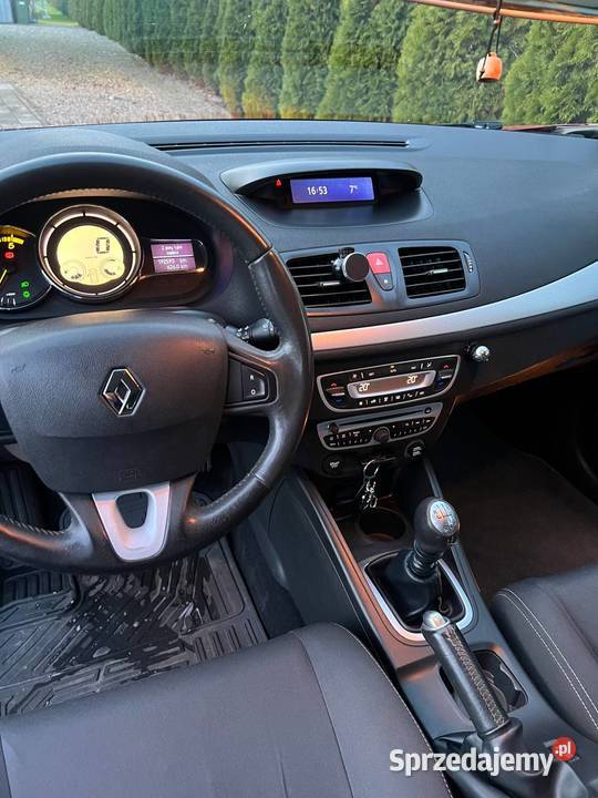 Renault Megane 3 coupe 19dci Pleszew sprzedam