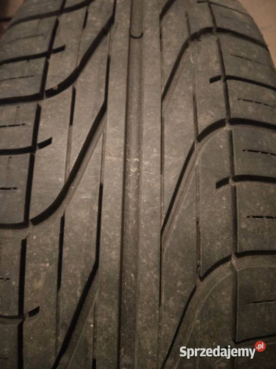 Opona letnia Pirelli P6000 19550 R15 Szczecin sprzedam
