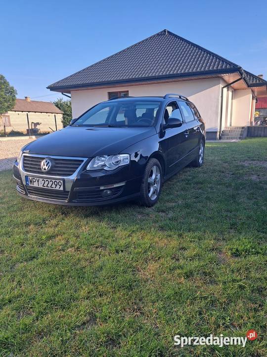 Volkswagen Passat b6 2010r okazja 4/5 Samochody osobowe Jabłonica sprzedam