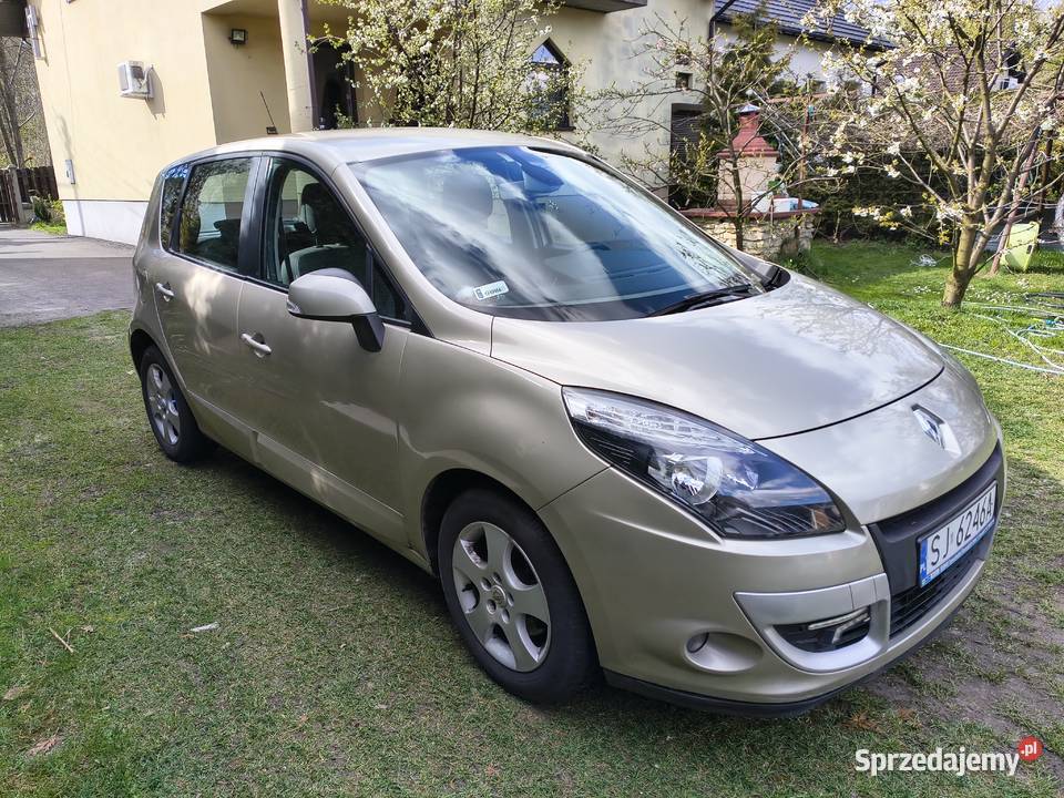 Renault Scenic aluminiowe felgi Żarki sprzedam