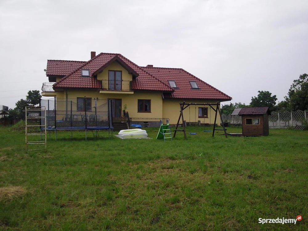 Dom w Pawłówku murowane Pawłówek