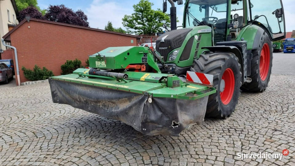 kosiarki łąkowe i wykaszarki John Deere John John Deere Głogówek