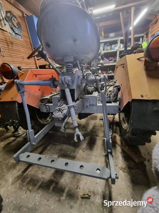 traktor SAM