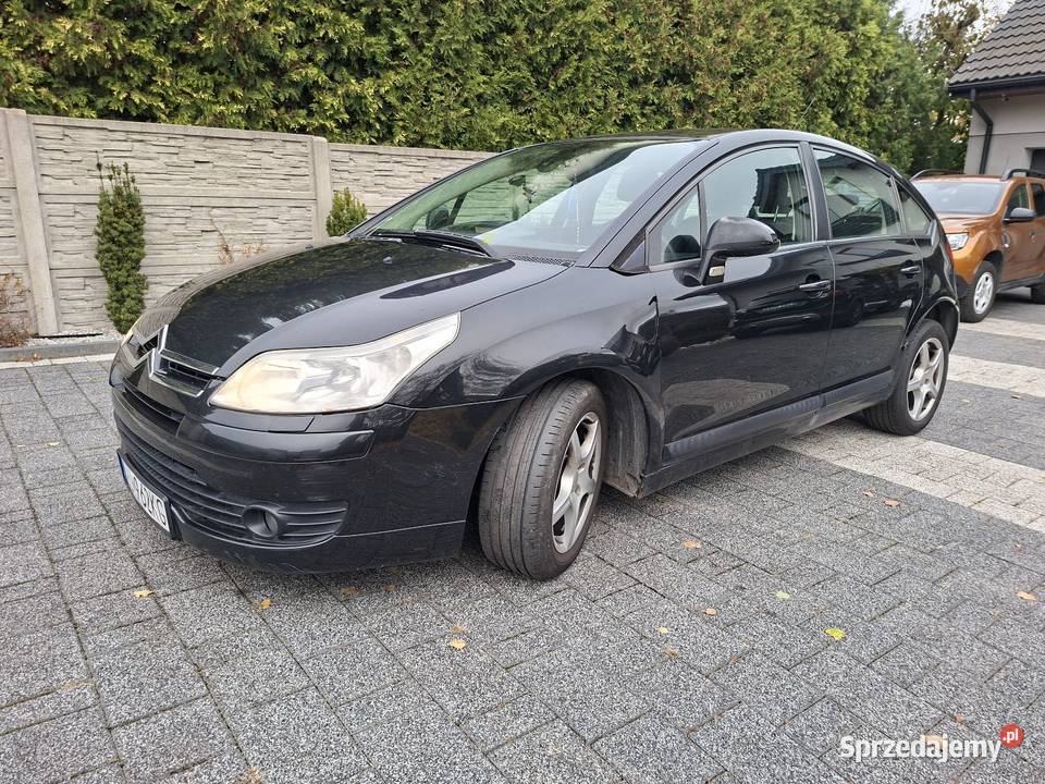 Citroën C4