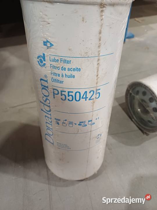 SPRZEDAŻ Filtr oleju P550425 DONALDSON Jelcz-Laskowice