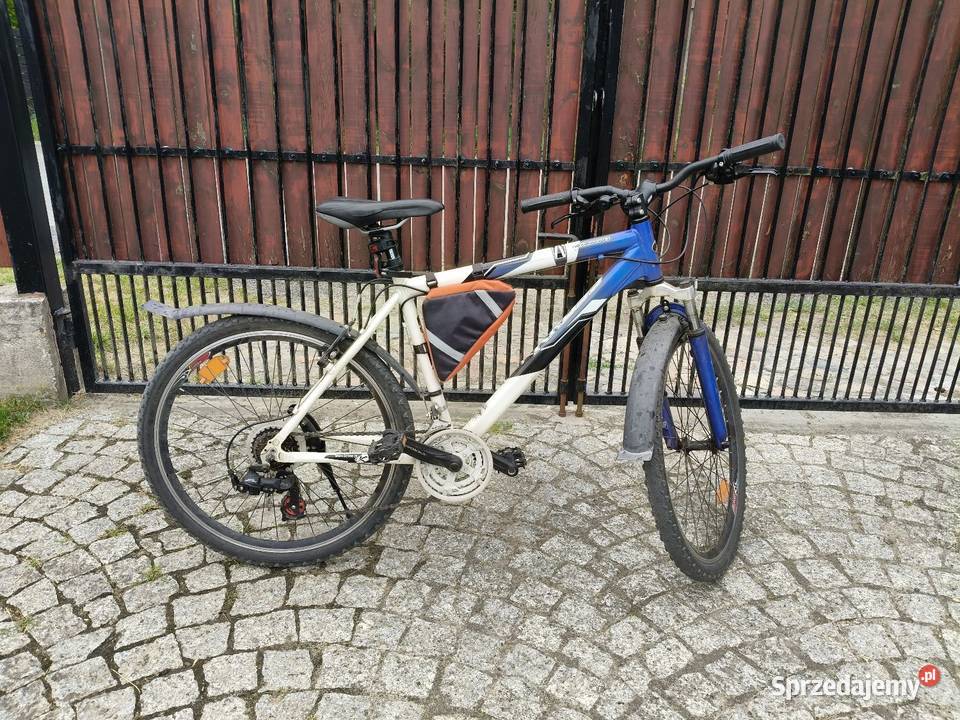 Sprzedam rower górski Dziecięce mazowieckie Płock