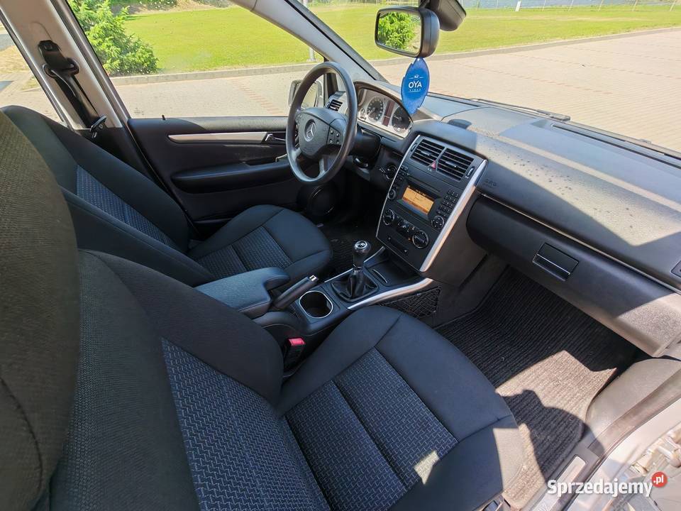 MercedesBenz W245 B180 20 CDI 109 2011r 4/5 Brodnica