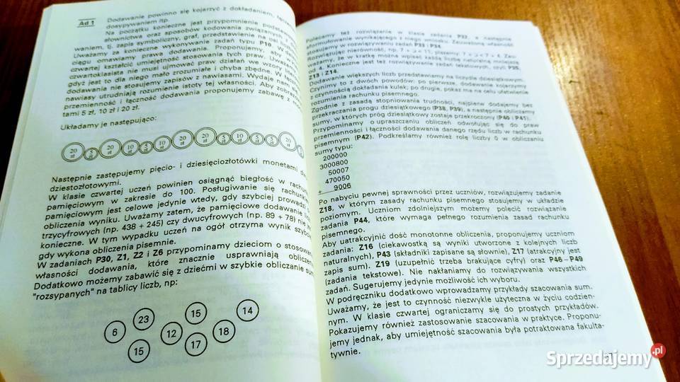 Matematyka 4 książka nauczyciela Barbara Gdańsk