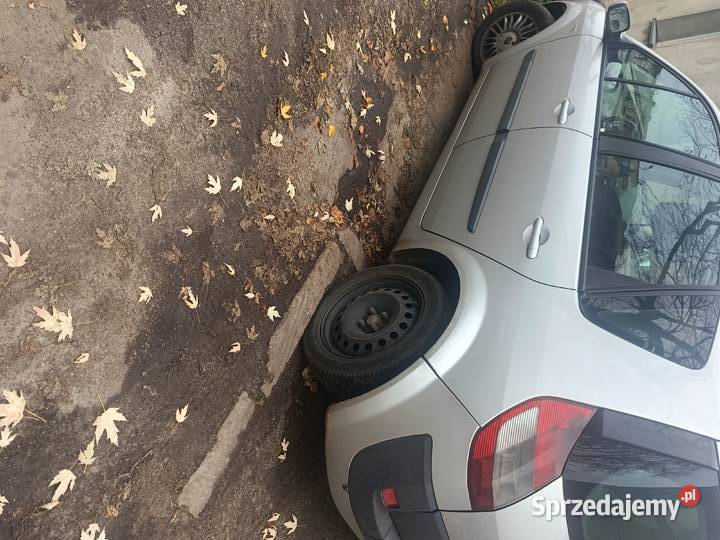 Renault scenic 19 dci Lublin sprzedam