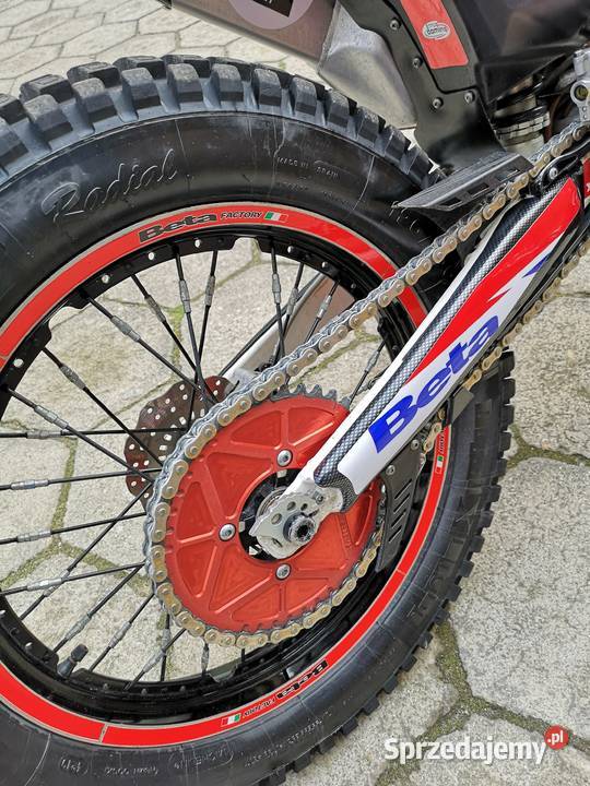 trial beta evo factory 125250300 trial Bytom
