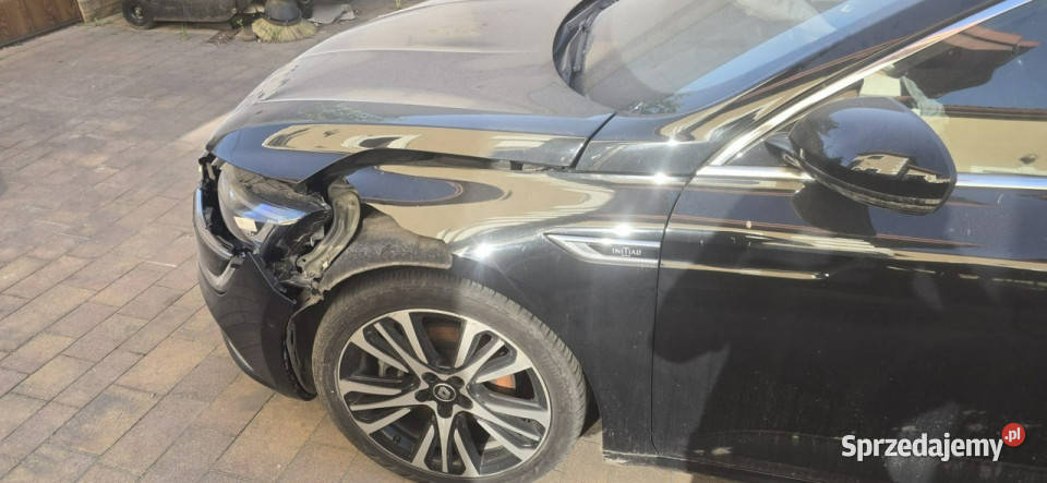 Renault Talisman Initiale Paris 16 170 160KM Zagnańsk