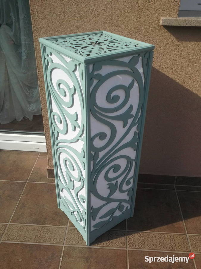 Lampa ażurowa Poznań sprzedam