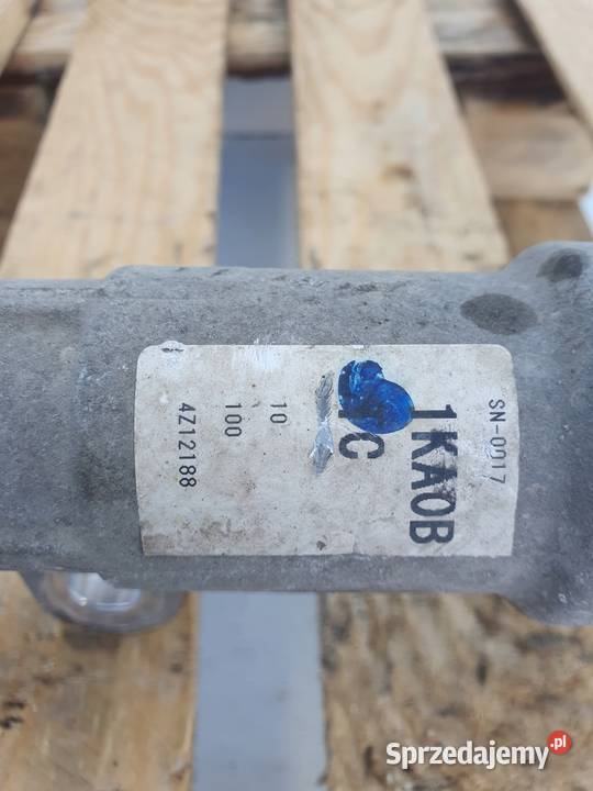 Nissan Juke MAGLOWNICA przekładnia kierownicza osobowe Rudka sprzedam