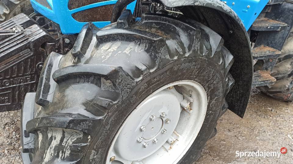 Ciągnik rolniczy traktor Pronar 82a mtz Borzechów
