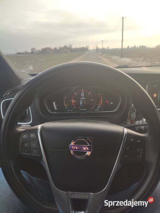 Volvo V40 48507879KM lubelskie Przytoczno