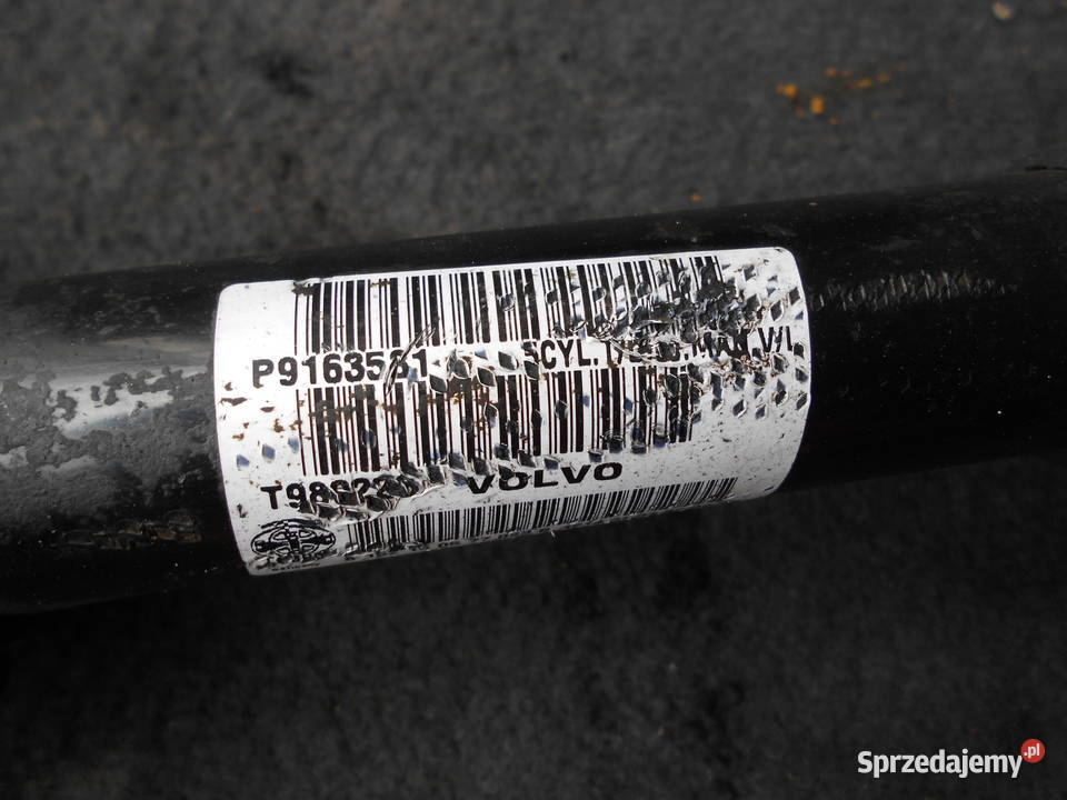 VOLVO V70 99r 25td półoś lewa prawa P9163581 Zamość