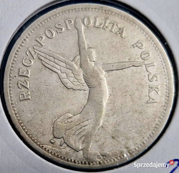 5 Nike 1931 Trzy sztuki 5 Nike 1928 dwie sztuki Antyki, Sztuka, Kolekcje Sosnowiec