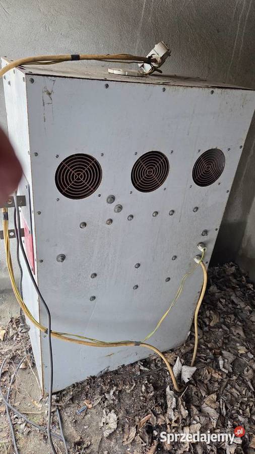 Prostownik INDUKTEL 30 A 250 V 60x45x100 Pozostałe Świętochłowice