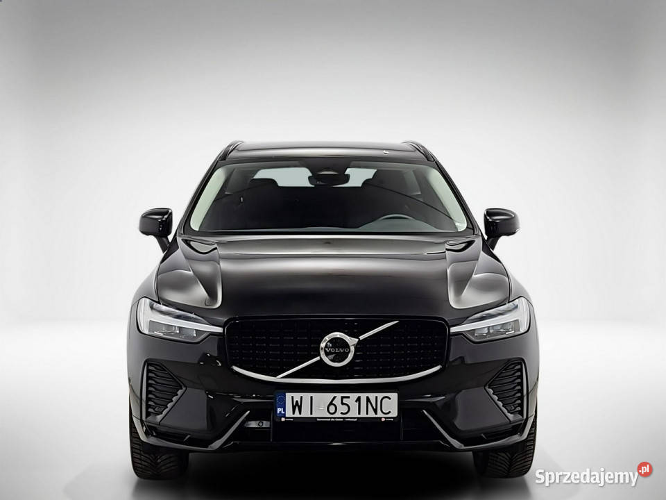 Volvo XC 60 AWD Plus Dark aut Z Polskiego Salonu Warszawa