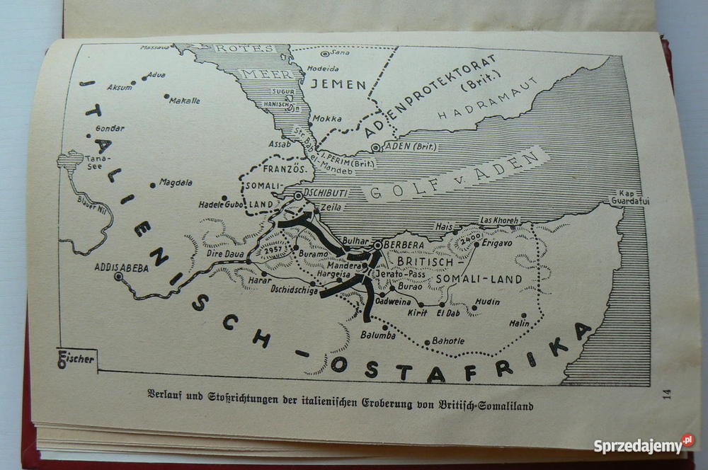 DEUTSCHLAND IM KAMPF 2324 Warszawa