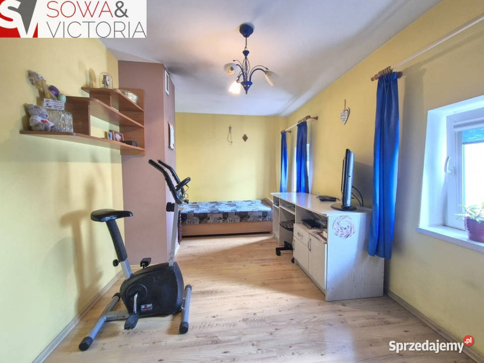 Dwupoziomowe mieszkanie w centrum Jaworzyny Śl Jaworzyna Śląska