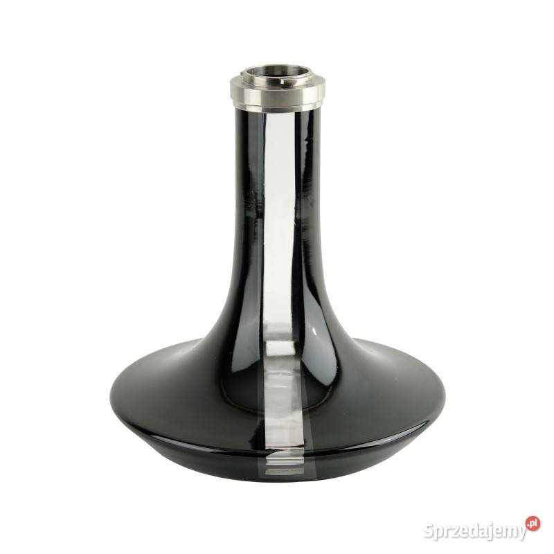 Oduman Cosmo Hookah Silver Black Body Black Antyki, Sztuka, Kolekcje łódzkie Łódź
