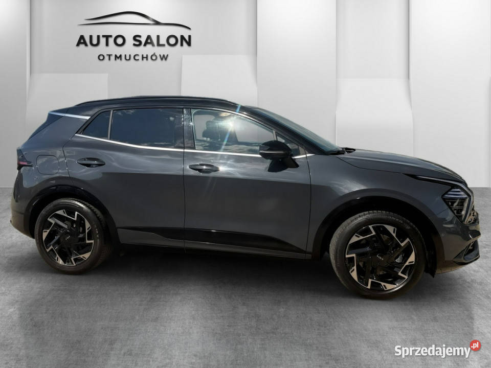 Kia Sportage GT LINE acc blis WENTYLACJA ESP Otmuchów