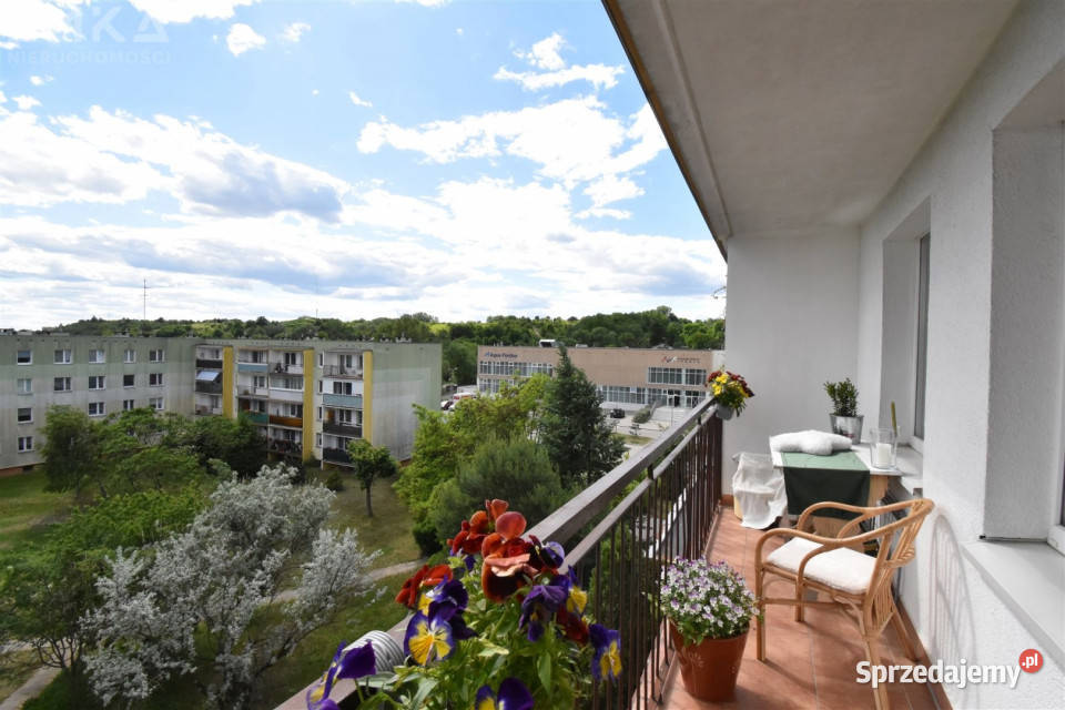 Mieszkanie Bydgoszcz Jarużyńska 7268m2 4 pokoje
