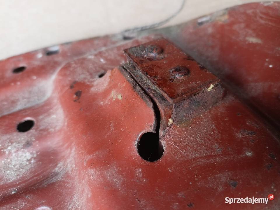 Podstawa blacha kanapy siedzenia motorynka Romet Lublin