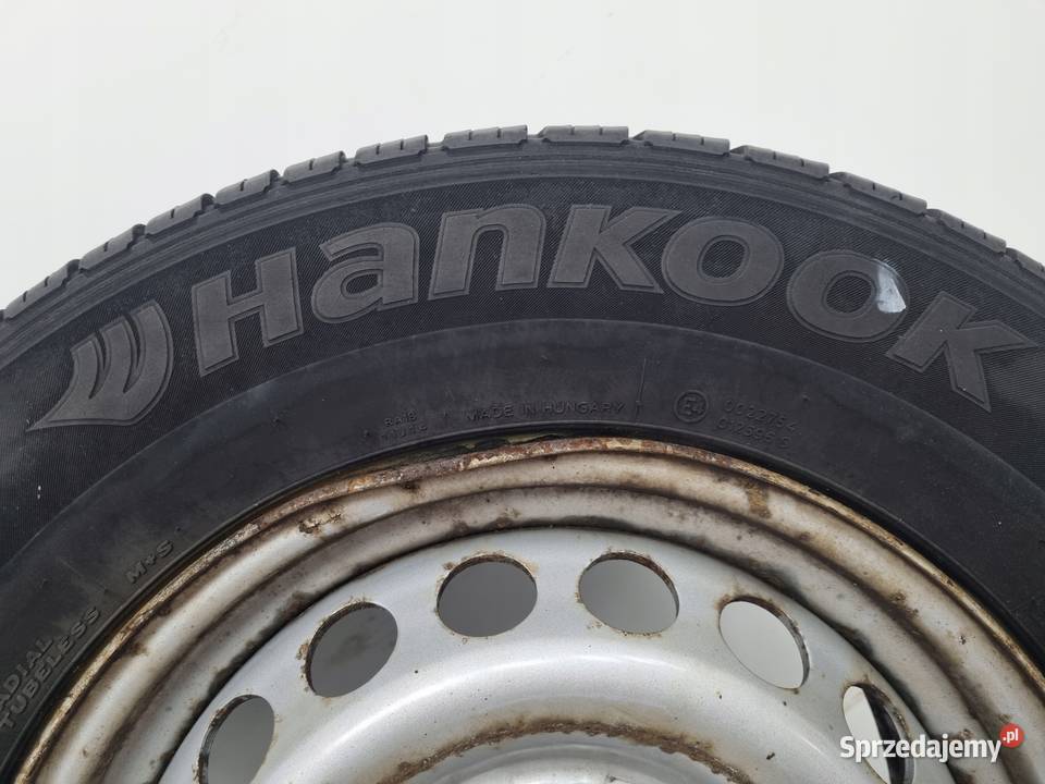KOŁO ZAPASOWE Mercedes Sprinter felga zapas lubelskie Chełm