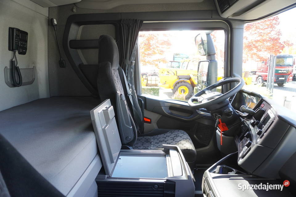 Scania R500 E6 6x2 Chłodnia Lecapitaine 21 EPAL Chłodnie Kraków