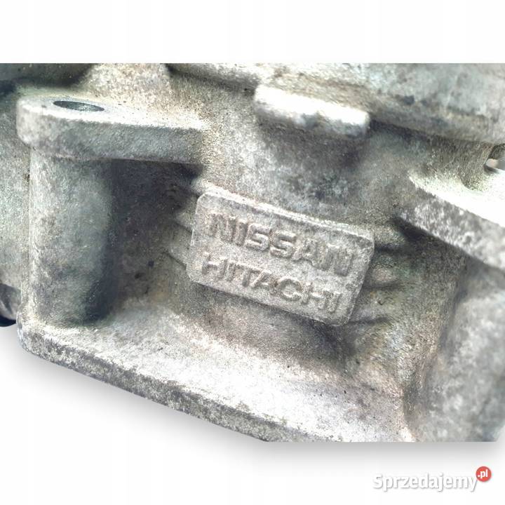 PRZEPUSTNICA Nissan Juke Qashqai NV200 16 HR16 Przepustnice Chełm sprzedam
