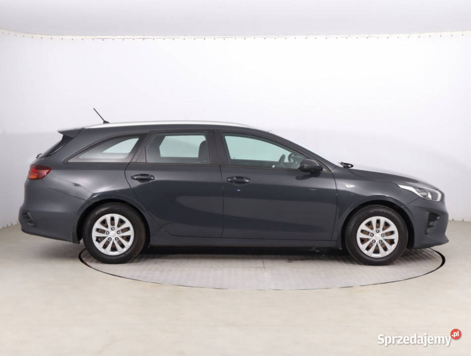 Kia Ceed 16 CRDi 175832km mazowieckie Piaseczno