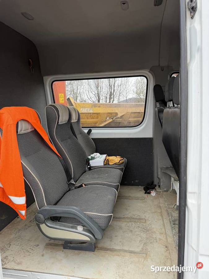 Mercedes SPRINTER 316 CDI brygadówka mazowieckie